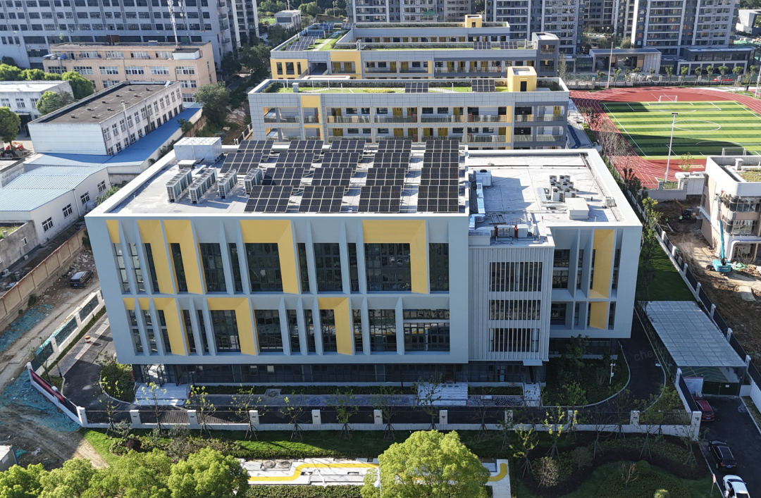 硬核科技力刷新合肥速度，模块化智造首秀落地，今秋开学