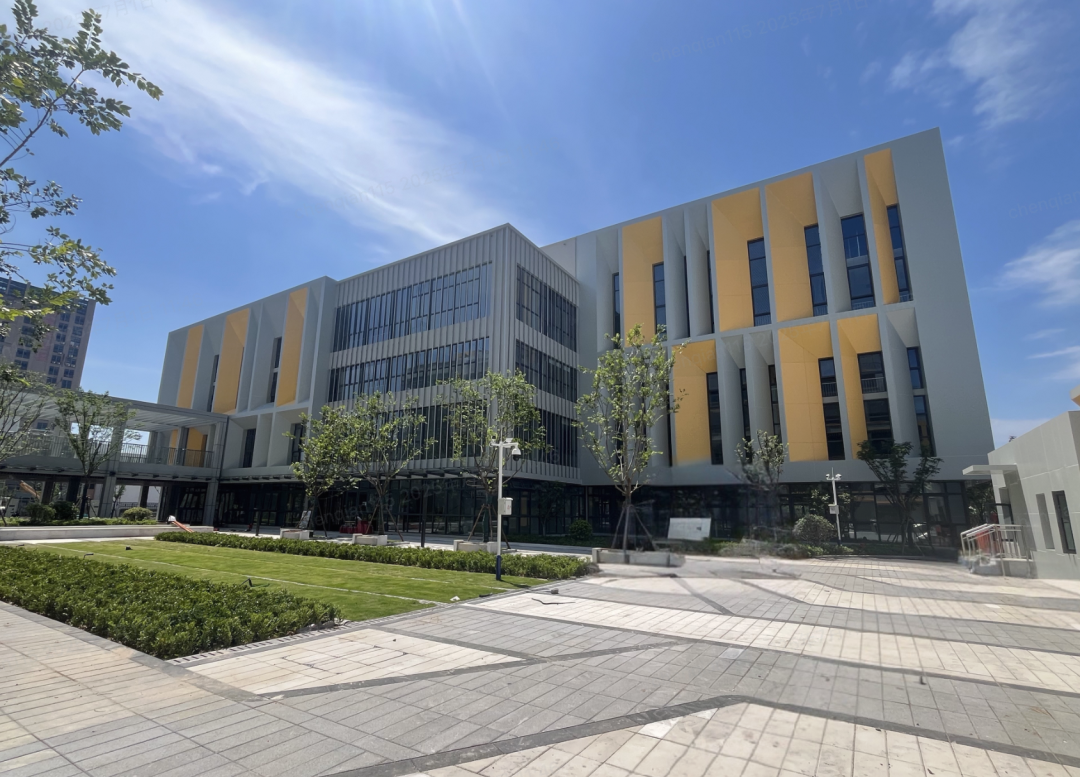 硬核科技力刷新合肥速度，模块化智造首秀落地，今秋开学