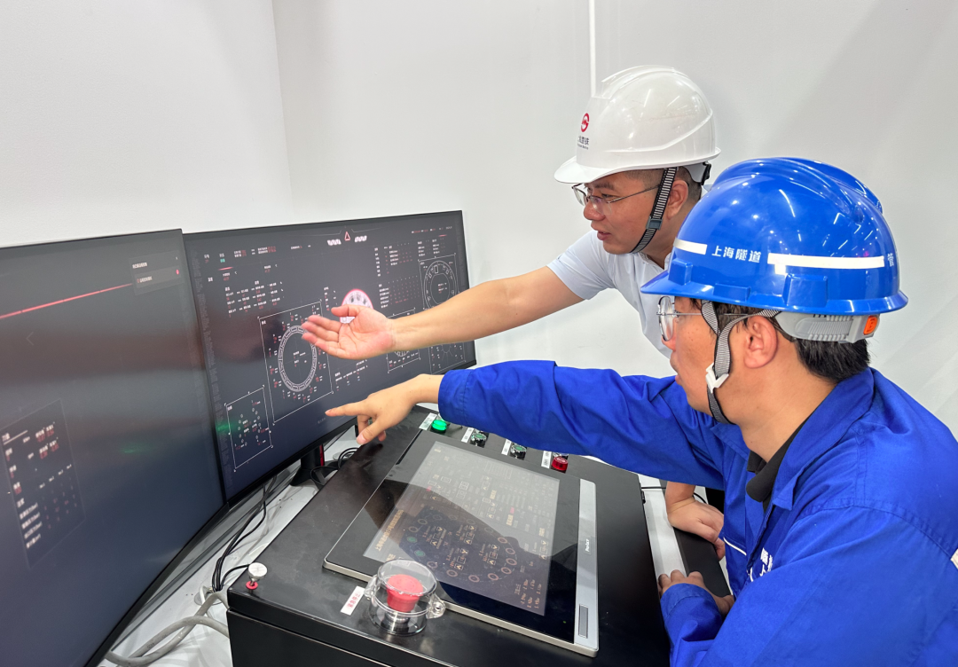误差≤2毫米，上海地铁数智盾构实现 “推-拼-运” 自主作业